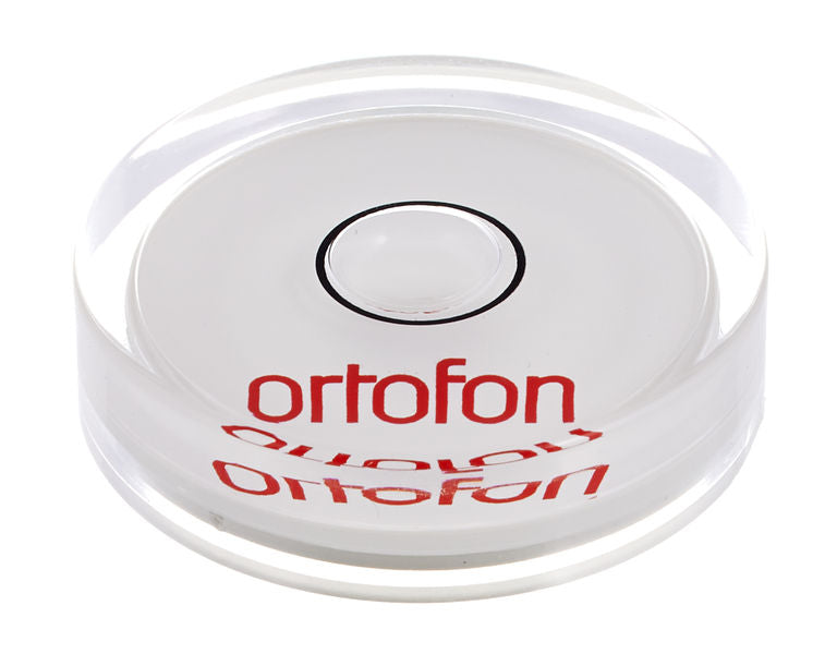 Ortofon Libelle Turntable Level - Red One Music