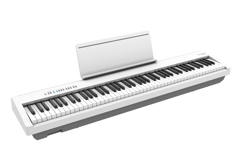 Roland FP-30X Digital Piano (White)