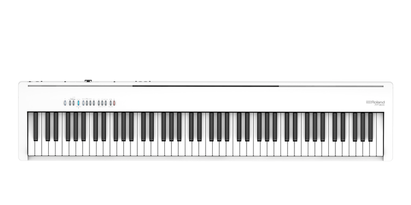 Roland FP-30X Digital Piano (White)