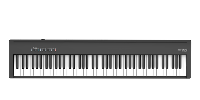 Roland FP-30X Digital Piano - Black