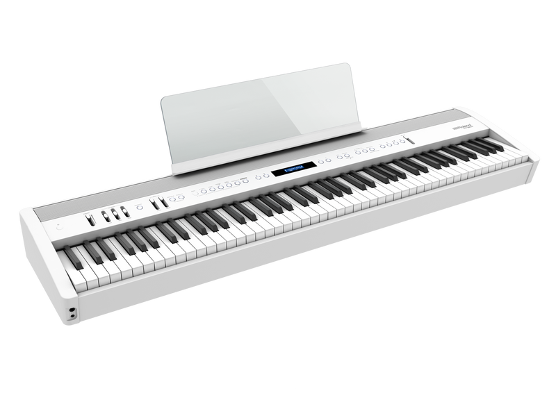Roland FP-60X Digital Piano - White