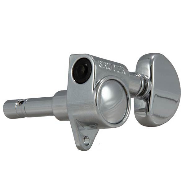 Grover GR106C Original Locking Rotomatics 18:1 - 3+3 Chrome