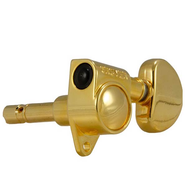 Grover GR106G Original Locking Rotomatics 18:1 - 3+3 Gold