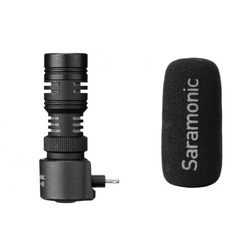Saramonic SMARTMIC+ Di Directional Mic - Lightning