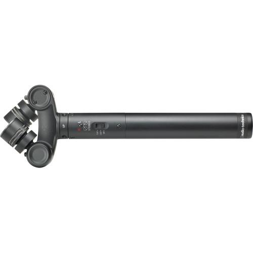 Audio-Technica At2022 Xy Stereo Microphone - Red One Music