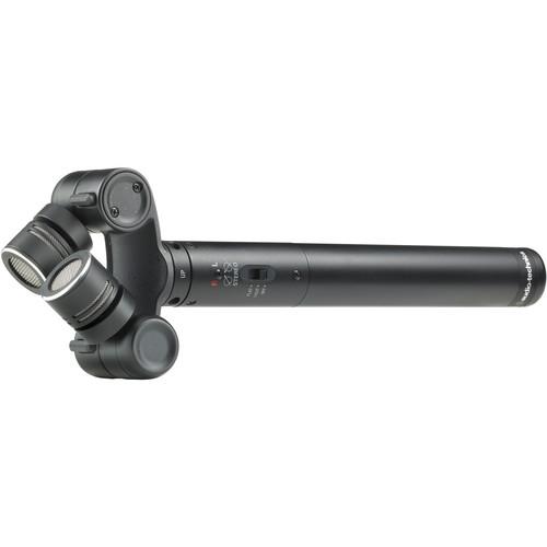 Audio-Technica At2022 Xy Stereo Microphone - Red One Music