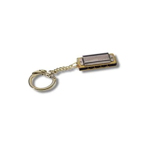 Hohner 109-8C Little Lady Keychain Harmonica