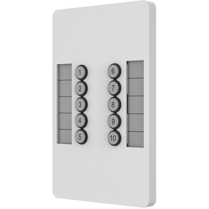 Chamsys SNAKESYS 10SCENE Wall Plates