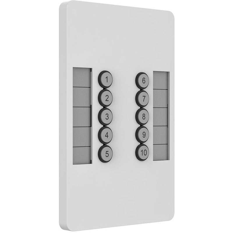 Chamsys SNAKESYS 10SCENE Wall Plates