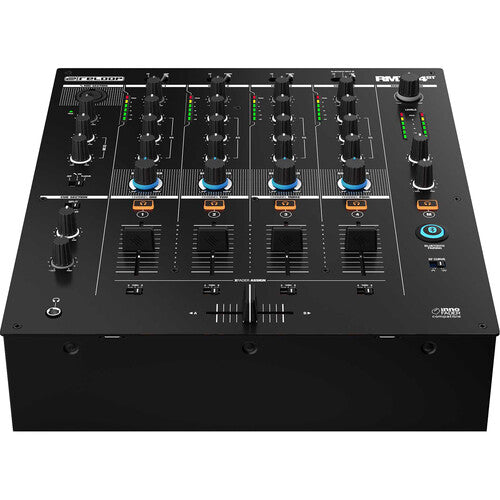 Reloop RMX-44BT Table de mixage DJ Bluetooth 4 canaux