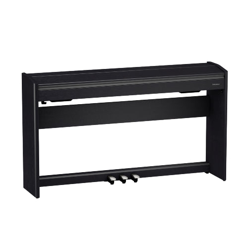 Roland F701 Piano numérique avec stand et banc - noir