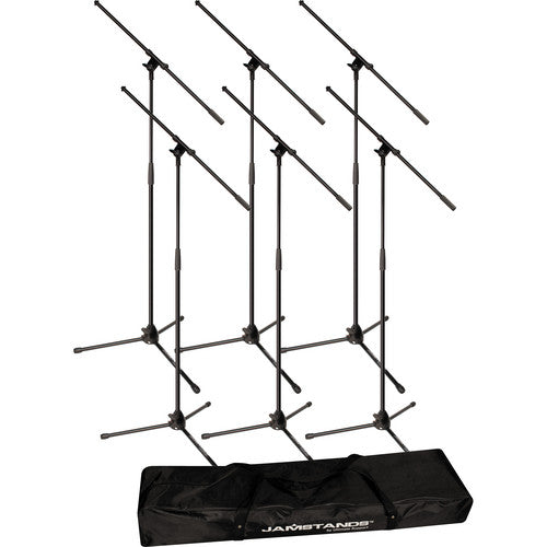 Ultimate Support JS-MCFB6PK Lot de 6 supports de micro pour trépied