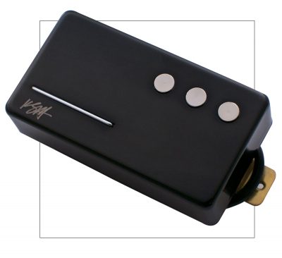 Railhammer KYLE SHUTT SIGNATURE Pickup Neck - Black