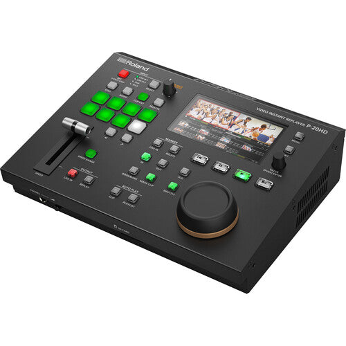 Roland P-20HD Video Instant Player