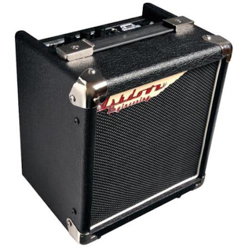 Ashdown Tourbus-10 10W 1 X 6.5" Bass Combo - Red One Music