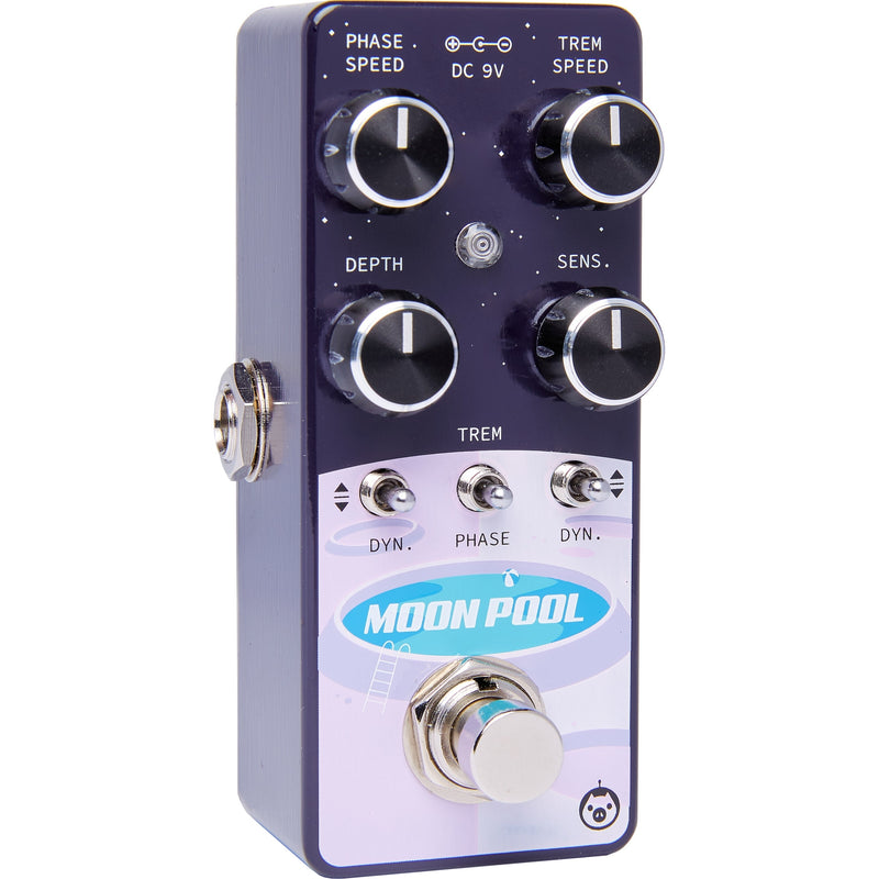 Pigtronix EMTP Moon Pool Tremvelope Phaser 