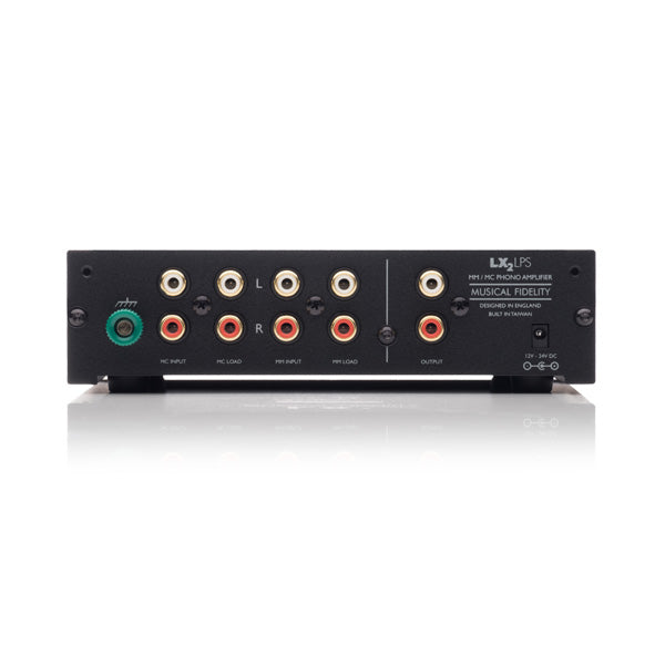 Musical Fidelity LX2-LPS Phono Stage - Silver