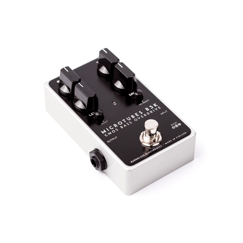 Darkglass MICROTUBES B3K V2 Pédale de préampli basse
