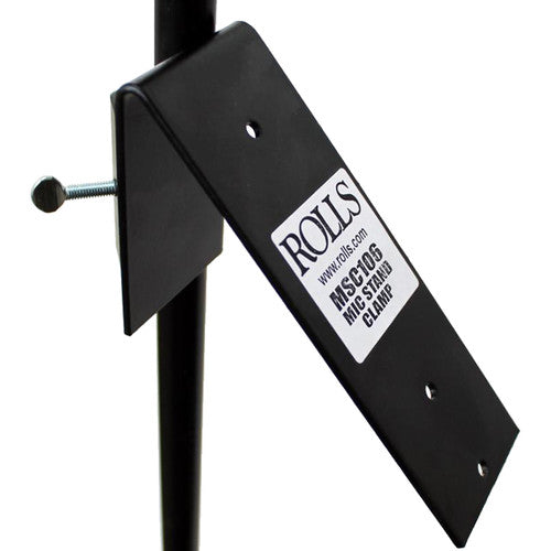 Pince pour pied de microphone Rolls MSC106 