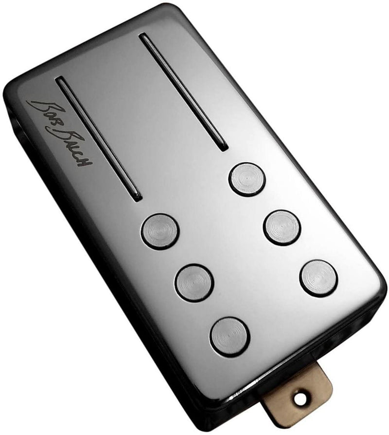 Railhammer BOB BALCH SIGNATURE Pickup Bridge - Chrome