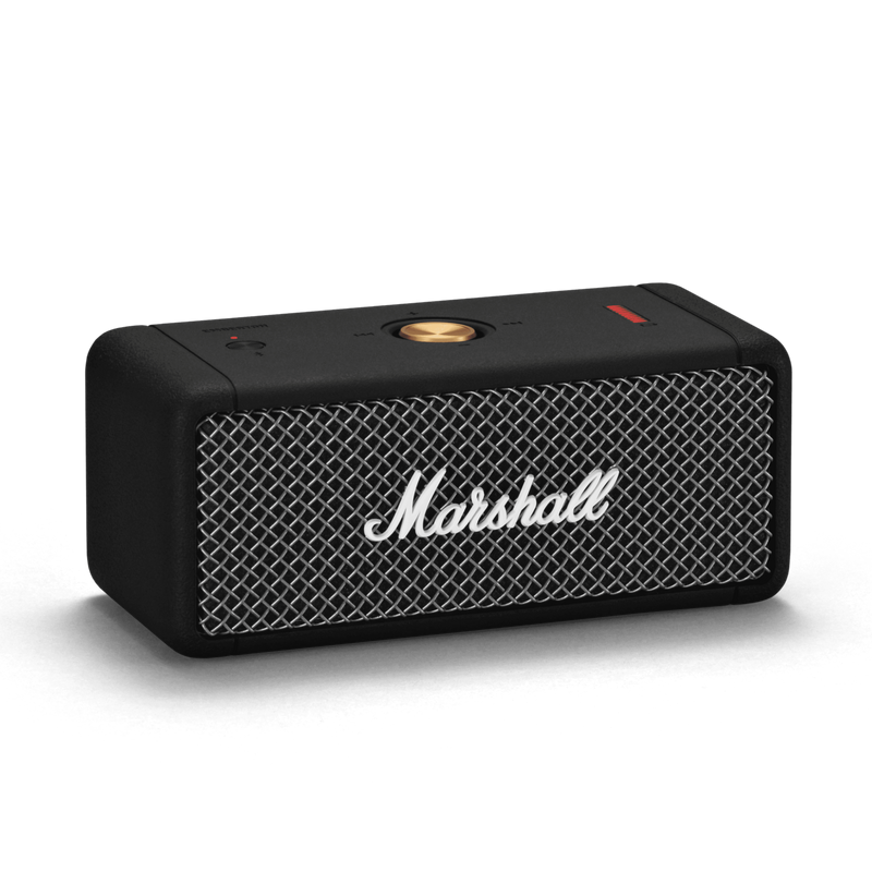 Marshall EMBERTON Bluetooth Speaker (Black)