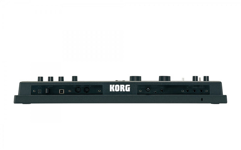 Synthétiseur analogique de KORG Microkorguxl + Keyboard