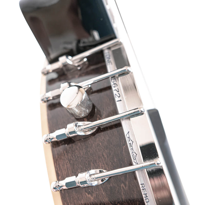 Gold Tone BB-400+ Bass Banjo with Pickup and Case