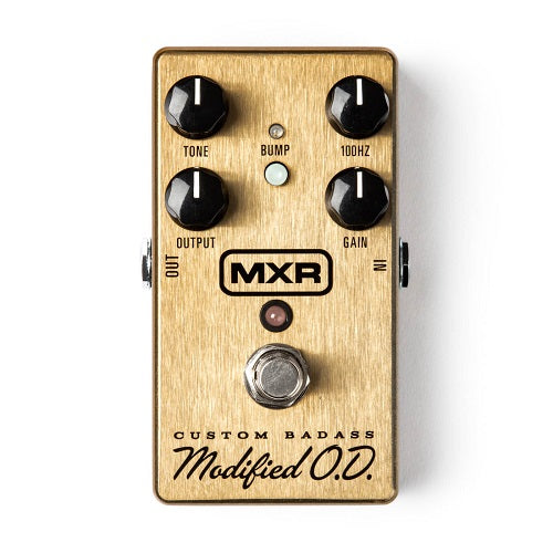 MXR M77 Custom Overdrive Badass
