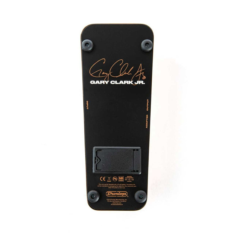 Dunlop GCJ95 Gary Clark Jr Signature Cry Baby Wah Pédale
