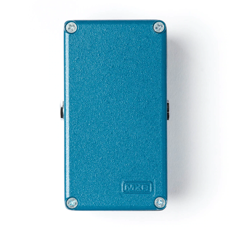 MXR M103 Blue Box Octave Fuzz Guitar Effects Pedal