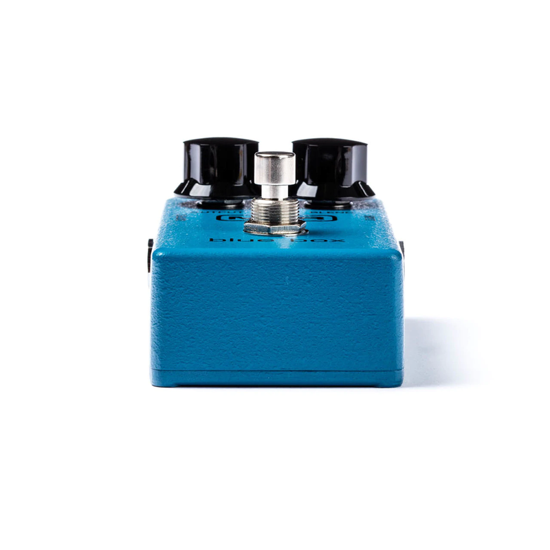MXR M103 Blue Box Octave Fuzz Guitar Effects Pedal