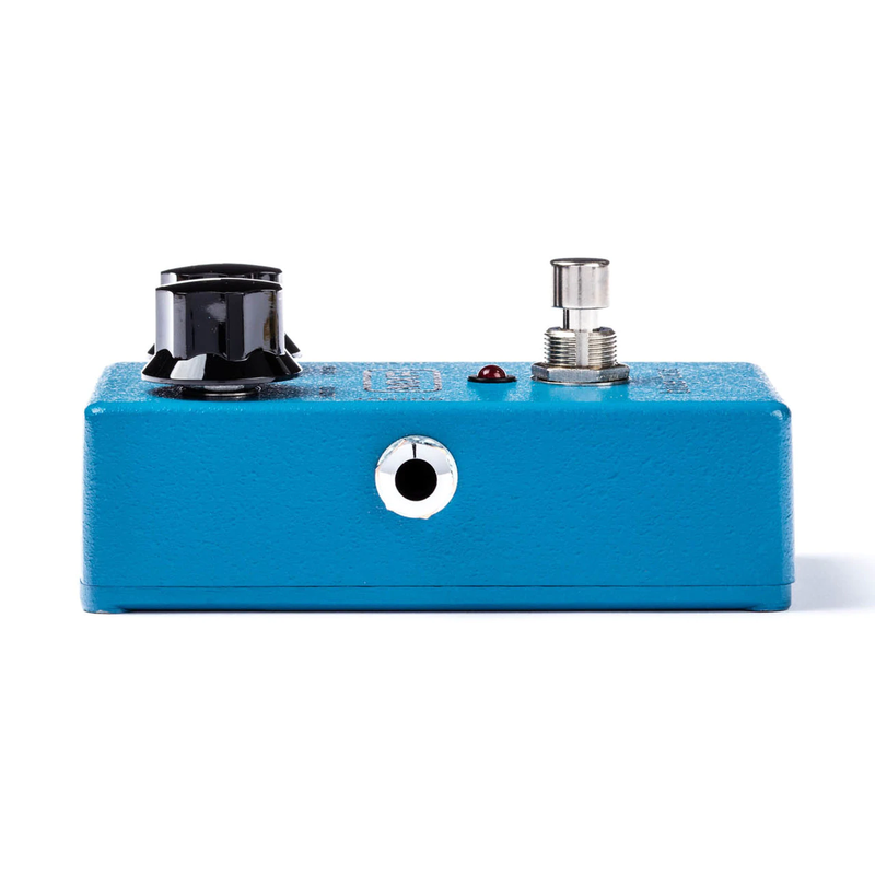 MXR M103 Blue Box Octave Fuzz Guitar Effects Pedal
