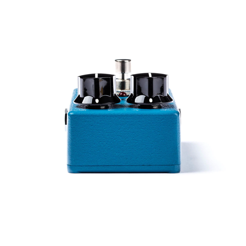 MXR M103 Blue Box Octave Fuzz Guitar Effects Pedal