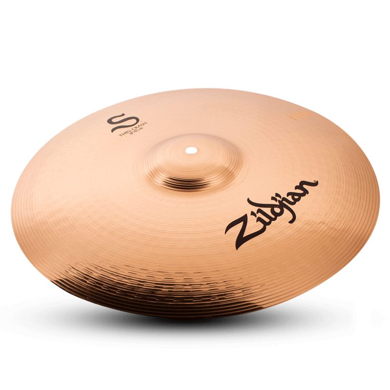 Zildjian S18Tc 18 S Family Thin Crash - Red One Music