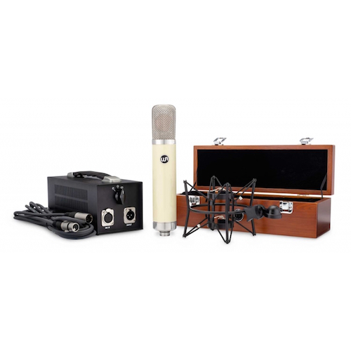 Warm Audio WA-251 Tube Condenser Microphone - Red One Music