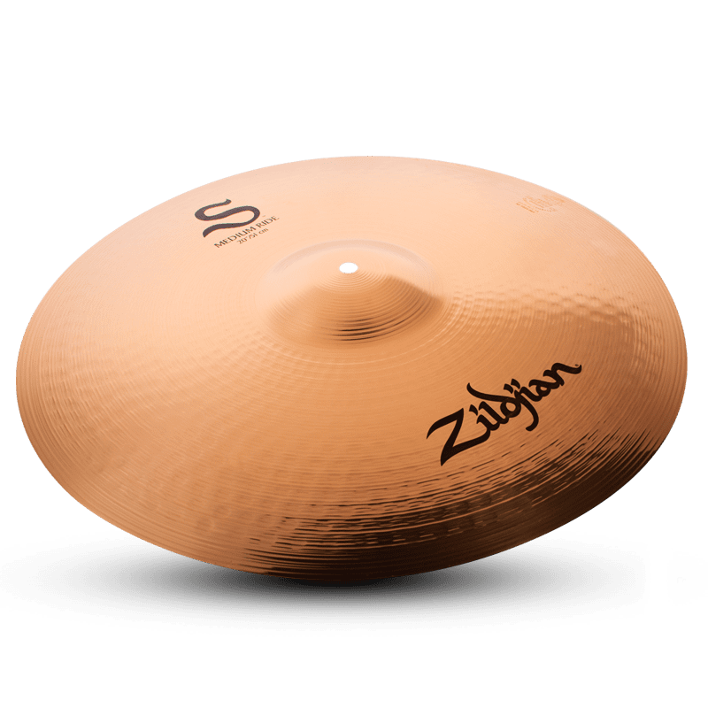 Zildjian S20Mr 20 S Family Medium Ride - Red One Music
