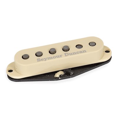 Seymour Duncan Scooped Strat Neck Electric Guitar Pickup - Cream