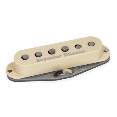 Seymour Duncan Psychedelic Strat Middle RwRp Electric Guitar Pickup - Cream