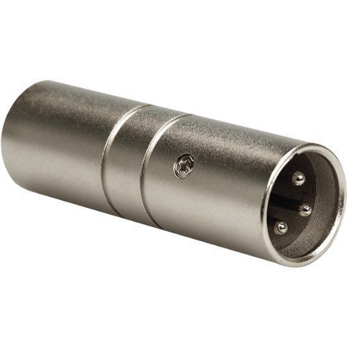 HOSA DMT-414 DMX512 Terminator 3-pin - Red One Music