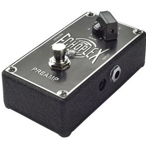 Dunlop Ep101 Echoplex Preamp Effects Pedal - Red One Music