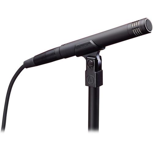 Audio-Technica At4049B Omnidirectional Condenser Microphone - Red One Music