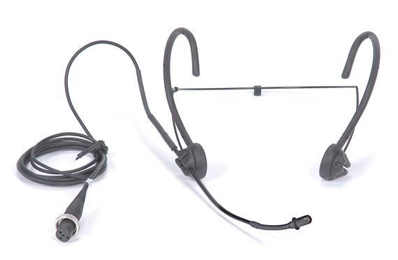 Casque sans fil Peavey PVM-4 Premium noir