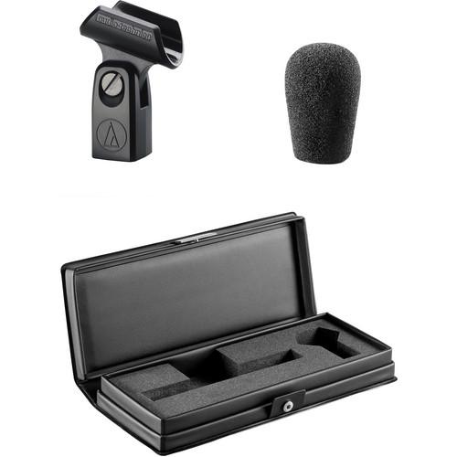 Audio-Technica At4049B Omnidirectional Condenser Microphone - Red One Music