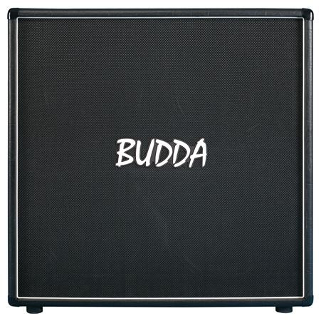 Budda CAB412C Extension Cab 150W Cabinet - 4x12