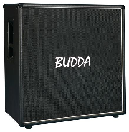 Budda 4X12 EXTENSION CAB. (CL BACK)