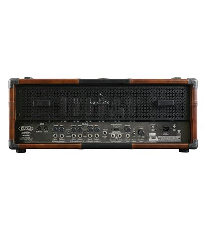 Budda Mark Nason-100 HEAD