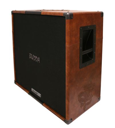 Budda Mark Nason MN-412 CAB. (CL BACK)