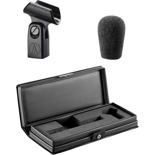 Audio-Technica At4053B Hypercardioid Condenser Microphone - Red One Music