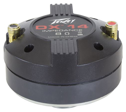 Pilote haute fréquence Peavey DX14