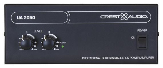 Peavey UA-2050 Crest Audio Utility Amplifier